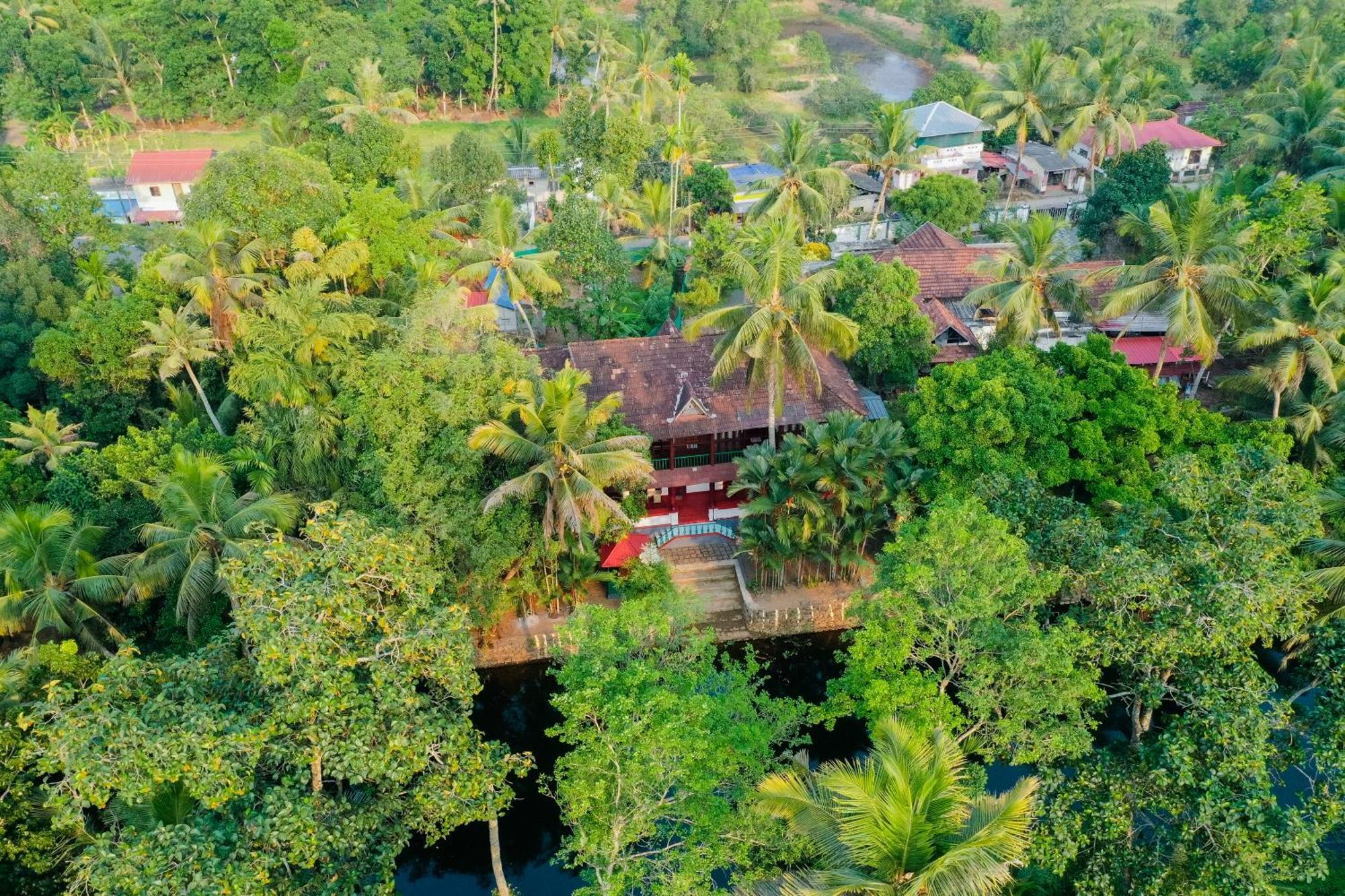 Garggi Backwater Retreat Hotel Kottayam Ngoại thất bức ảnh