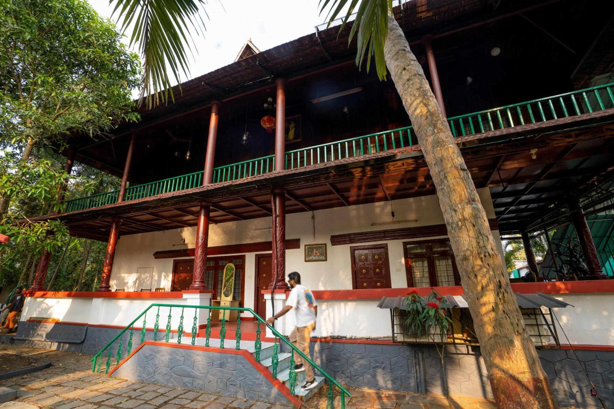 Garggi Backwater Retreat Hotel Kottayam Ngoại thất bức ảnh
