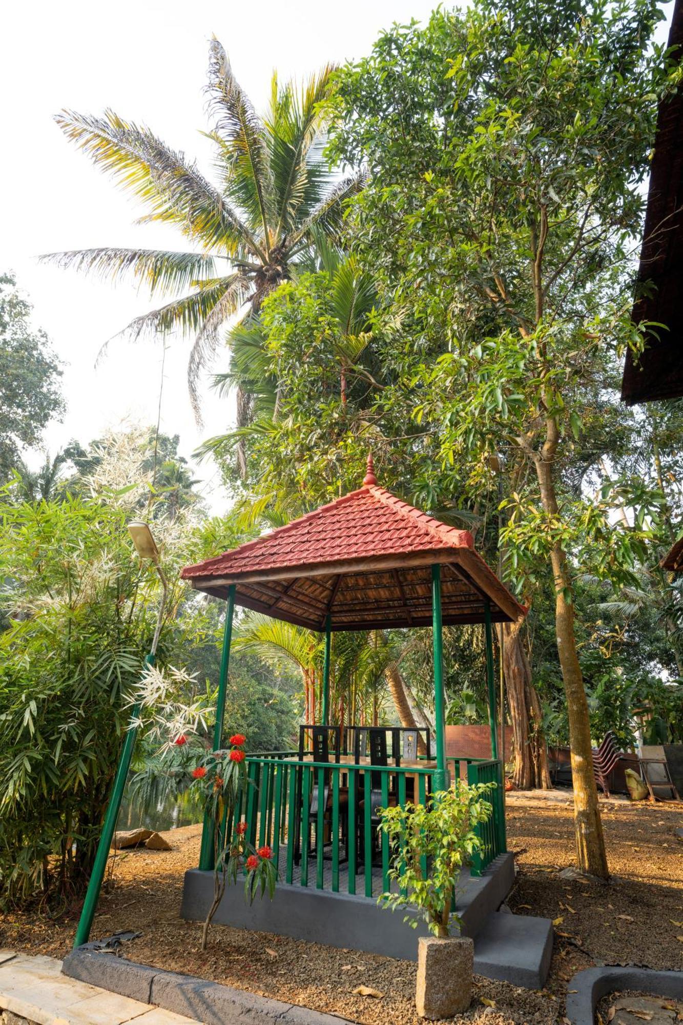 Garggi Backwater Retreat Hotel Kottayam Ngoại thất bức ảnh