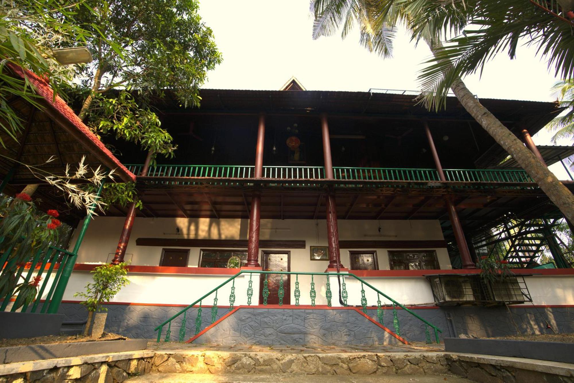 Garggi Backwater Retreat Hotel Kottayam Ngoại thất bức ảnh