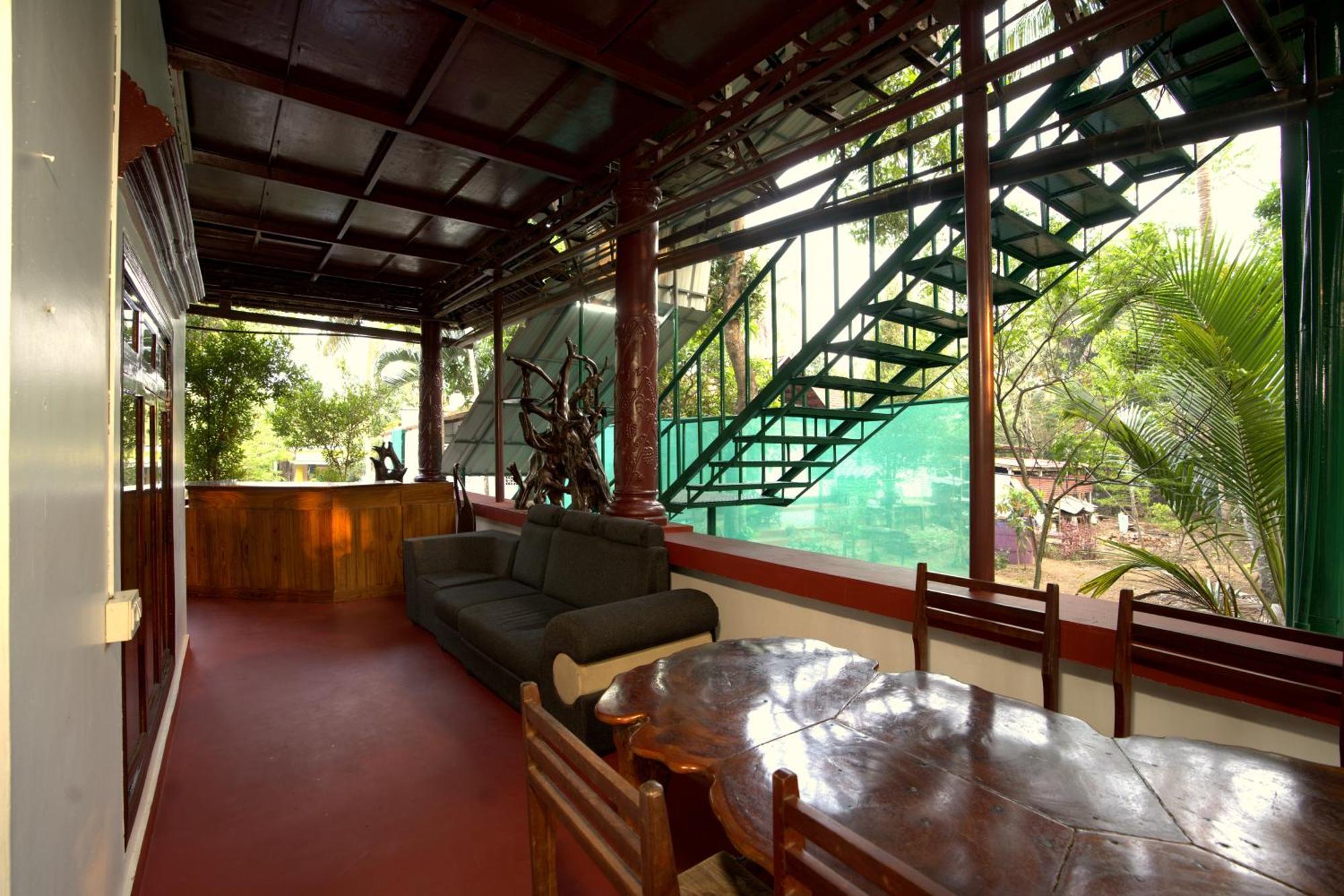 Garggi Backwater Retreat Hotel Kottayam Ngoại thất bức ảnh