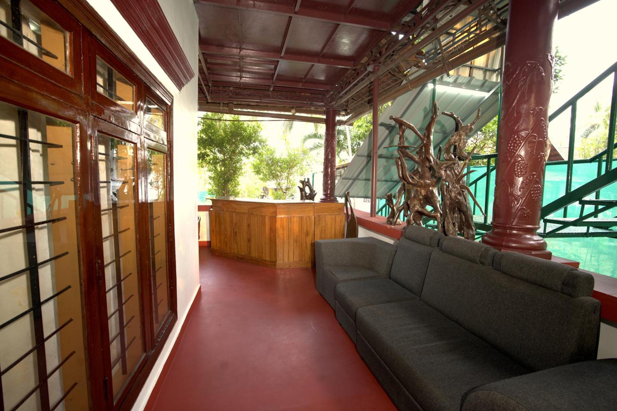 Garggi Backwater Retreat Hotel Kottayam Ngoại thất bức ảnh