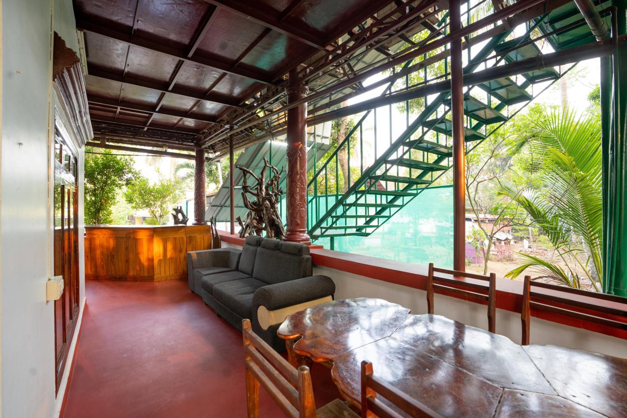 Garggi Backwater Retreat Hotel Kottayam Ngoại thất bức ảnh