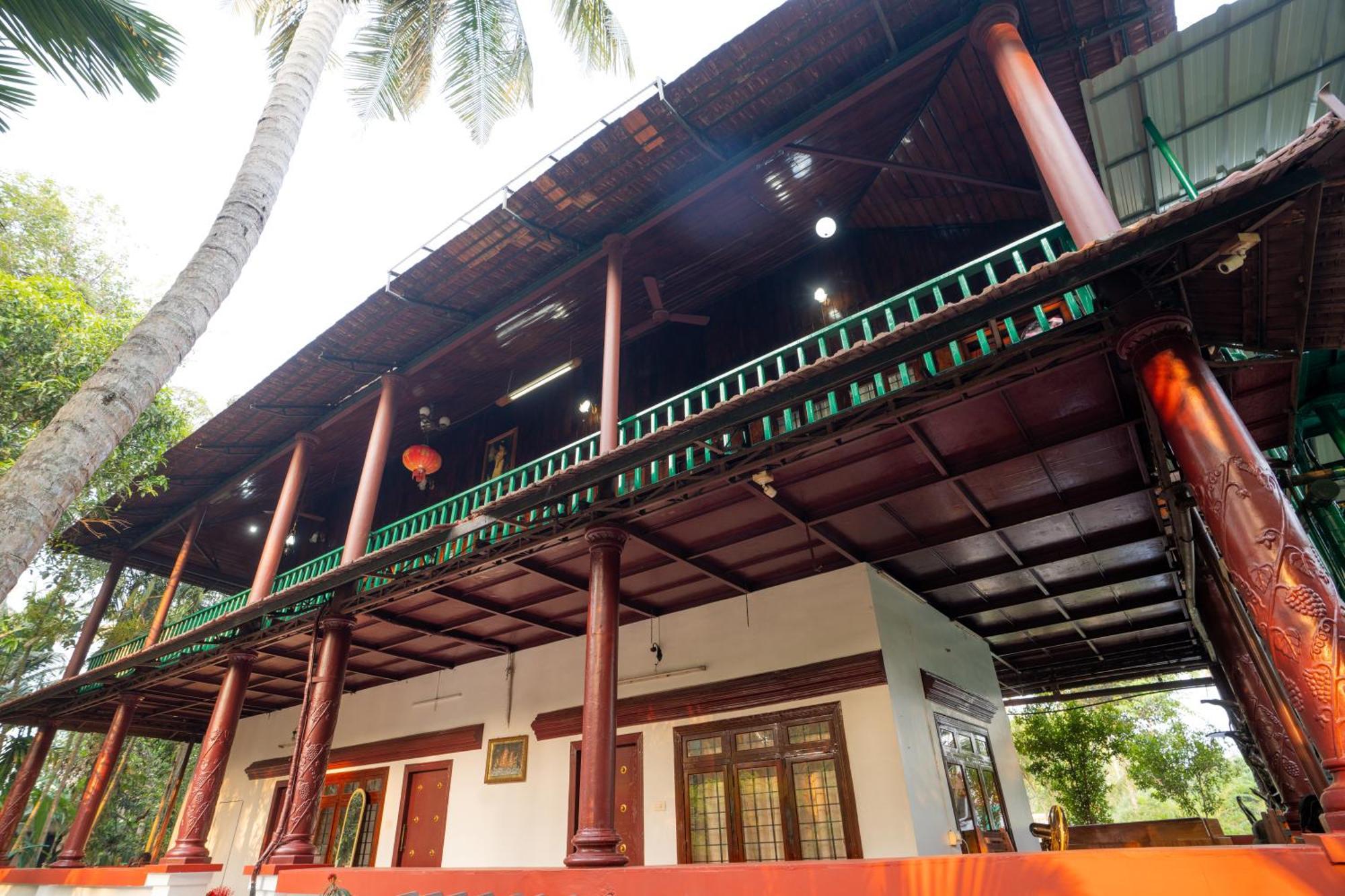 Garggi Backwater Retreat Hotel Kottayam Ngoại thất bức ảnh