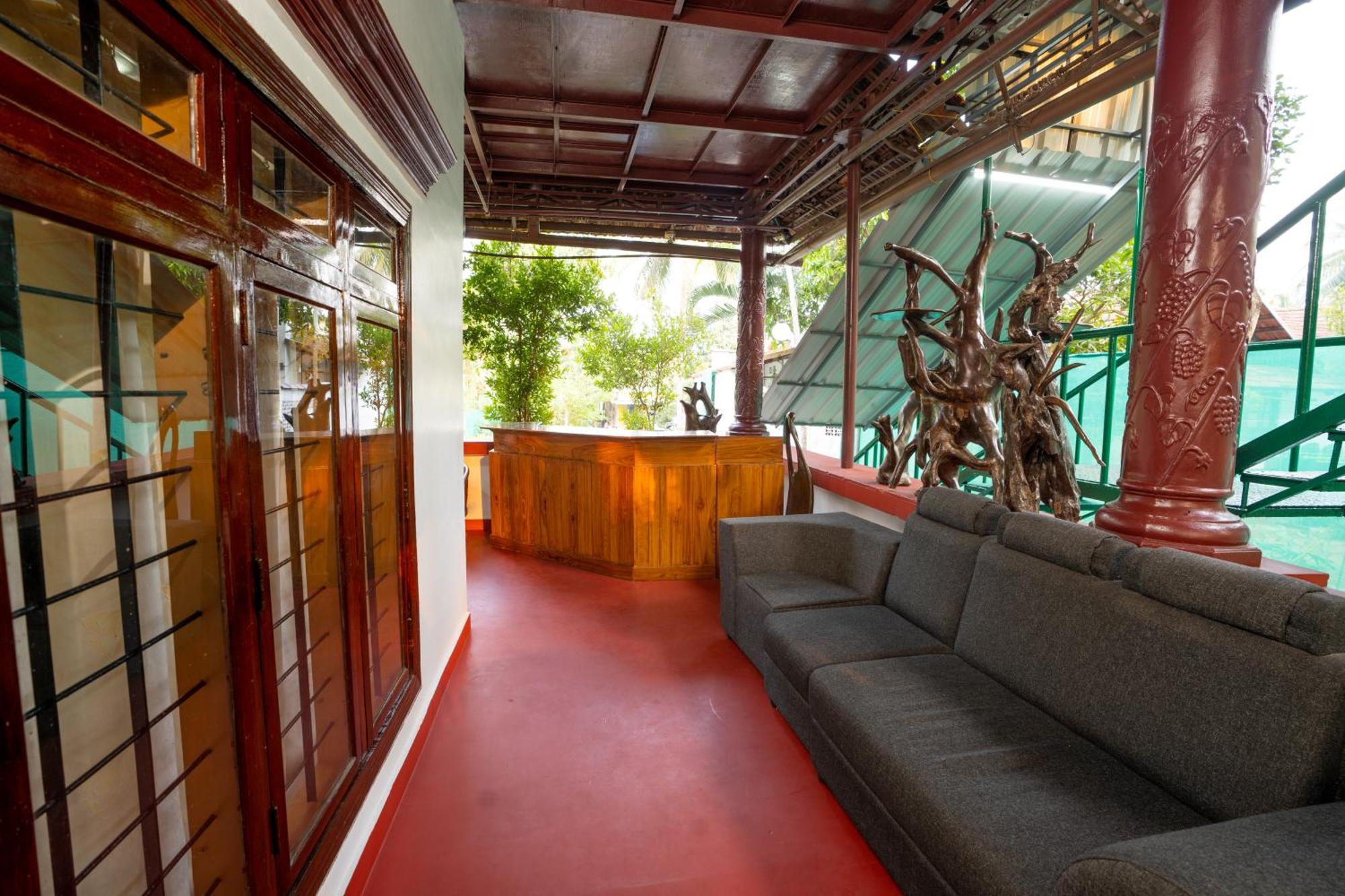 Garggi Backwater Retreat Hotel Kottayam Ngoại thất bức ảnh